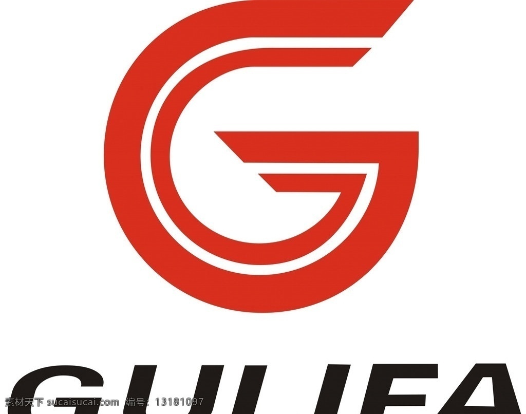 固力发标志 固力发 标志 商标 logo 图标 g 企业 标识标志图标 矢量