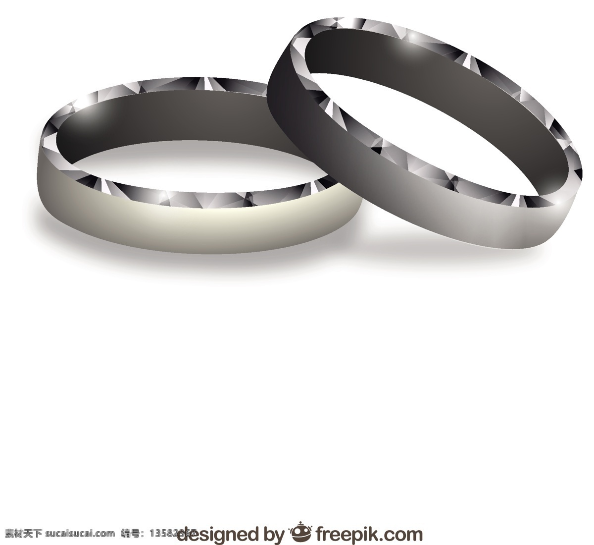 银戒指 婚礼 爱情 银 珠宝 戒指 结婚 结婚戒指 订婚 白金 白色