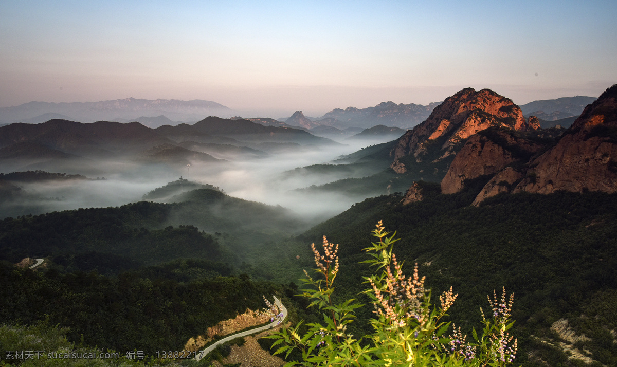 云海风景