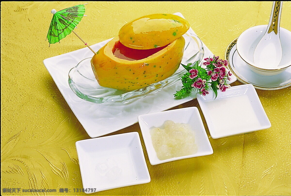 木瓜 炖 雪 蛤 蛎 美食 食物 菜肴 餐饮美食 美味 佳肴食物 中国菜 中华美食 中国菜肴 菜谱