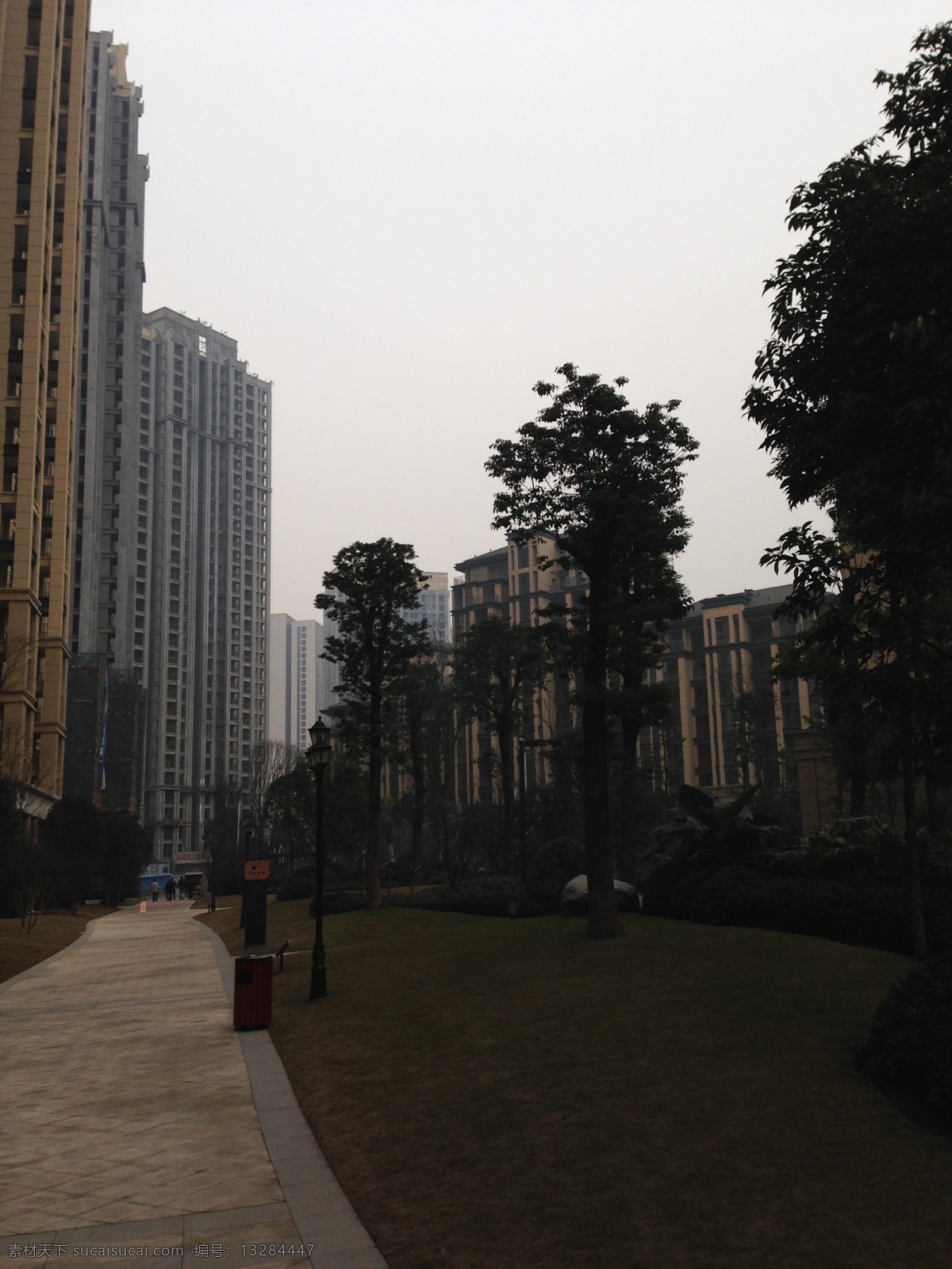 房地产 建筑摄影 建筑园林 欧式风格 西式建筑 园林建筑 重庆 金科 王府 花园 外景 山城 配套 龙头寺 装饰素材