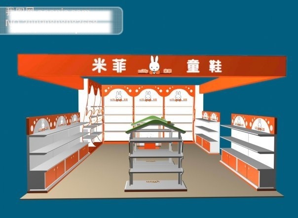 陈列柜