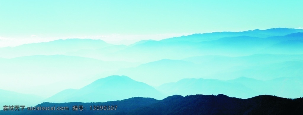 好看的背景 背景 高山背景 广告