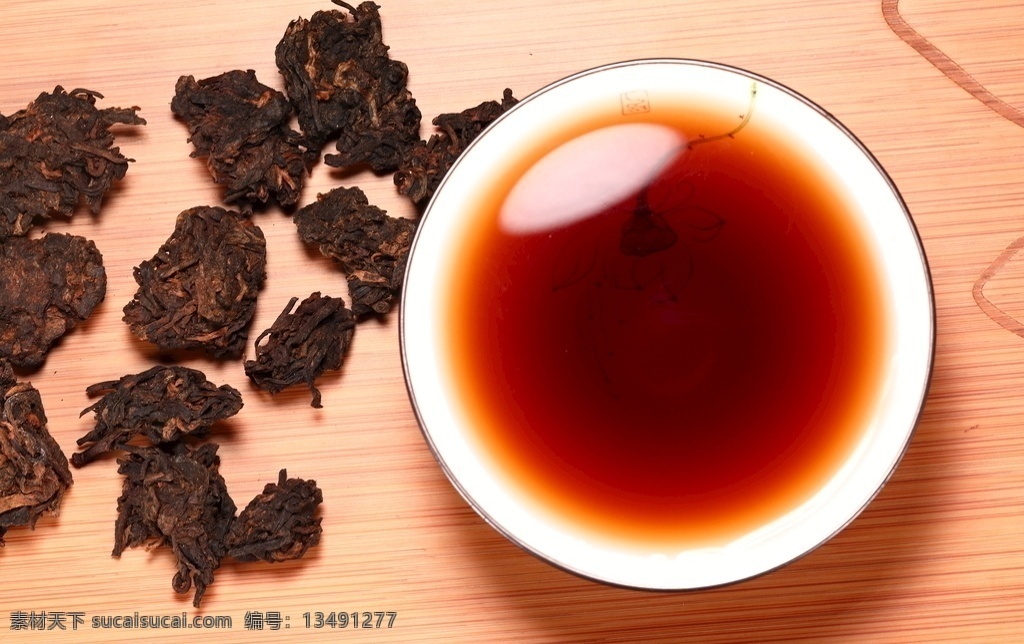 老茶头茶汤 老茶头 金疙瘩 疙瘩茶 茶 普洱茶 熟茶 茶汤 普洱熟茶 普洱干茶 茶头 普洱熟茶汤 餐饮美食 食物原料