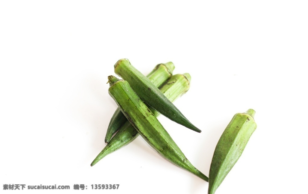 蔬菜 秋 葵 图 凉拌 菜 绿植 炒菜 菜场 凉拌秋葵 秋葵炒蛋 生物世界