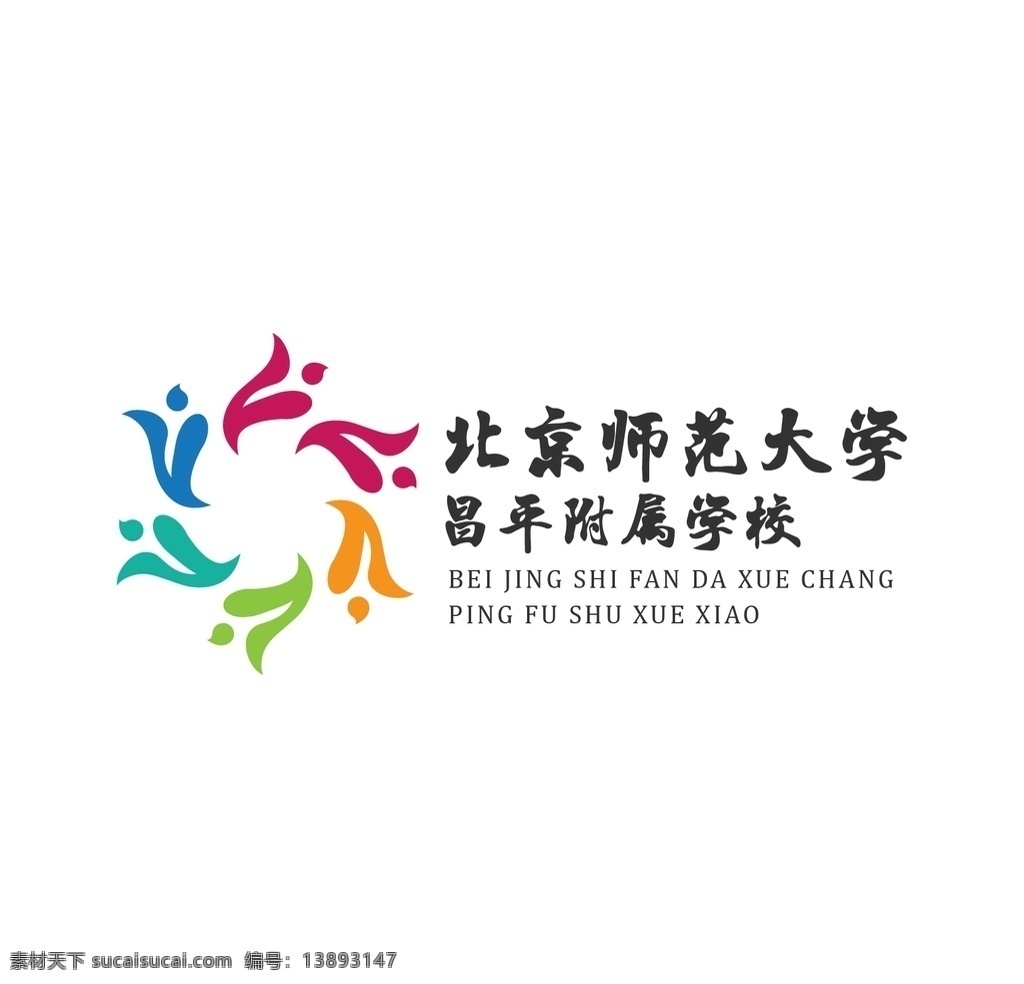 校徽 logo 校园logo 活动徽章 原创徽章 logo设计