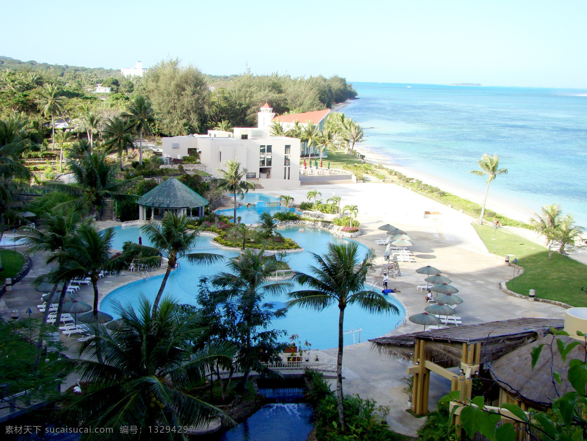 塞班岛风景 塞班岛 酒店 游泳池 海边 度假 旅游 椰树 阳光海岸 大海 开阔 国外旅游 旅游摄影