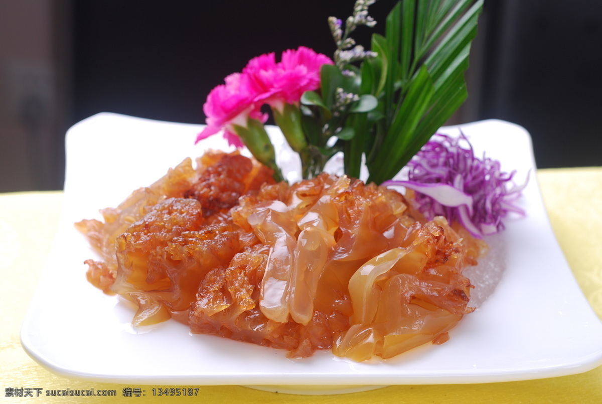 冰镇老醋哲头 冰镇 老醋哲头 美味 美食 营养 餐饮美食
