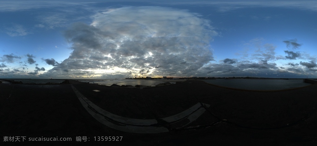 天空图片 hdr 全景天空 环境贴图 环境hdr 天空hdr 分层