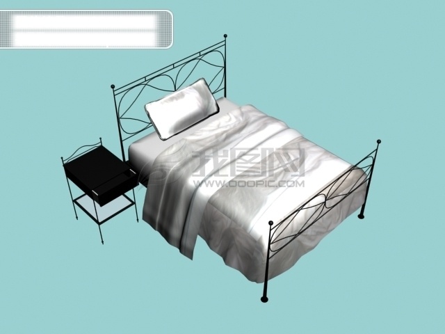 3d 家具 床 柜 3d设计 3d素材 3d效果图 床单 床垫 床上用品 床罩 柜子 家具床柜 矢量图 建筑家居
