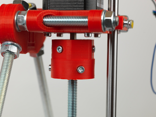 z耦合 孟德尔 prusa