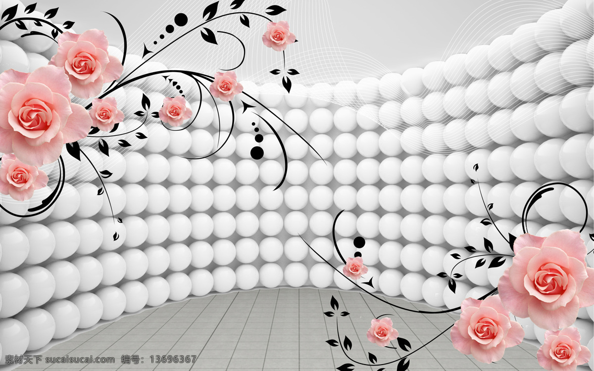 花卉 花纹 元素 背景 墙 背景墙 背景图 抽象背景图 室内背景图 玄关 装饰画 装饰 装饰设计