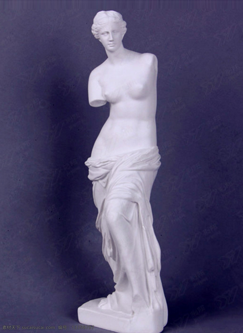 维纳斯雕塑 石膏像 雕像 雕塑 人物雕像 石膏模型 人物造型 建筑园林