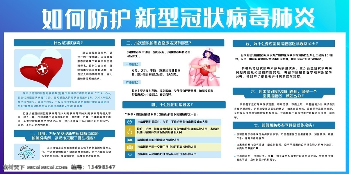 新型 冠状 病毒 肺炎 展板 病毒预防 covid19 冠状病毒 新冠肺炎 ncp 戴口罩 全民防疫 医疗机构 医疗展板 社区卫生展板 预防流感 健康教育 疾病预防 自我隔离 科普病毒 科普疫情 病毒性肺炎 sars 呼吸综合征 呼吸道 消化道 神经系统 疾病 mers 中国疾控 疾控中心 医院宣传 新型肺炎 抗疫情 疫情宣传栏 展板模板