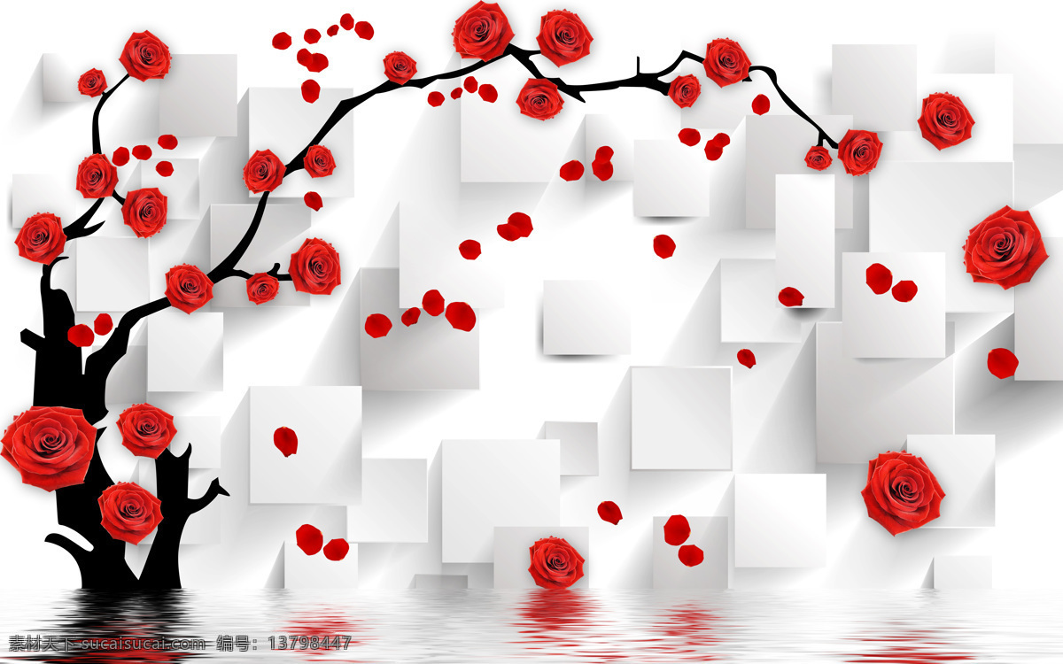 背景墙 背景图 抽象背景图 室内背景图 玄关 装饰画 装饰 装饰设计 花卉 点缀 背景 墙