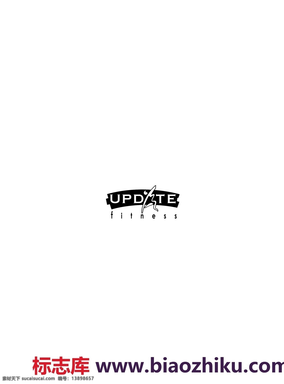 logo大全 logo 设计欣赏 商业矢量 矢量下载 updatefitness 体育 比赛 标志 标志设计 欣赏 网页矢量 矢量图 其他矢量图