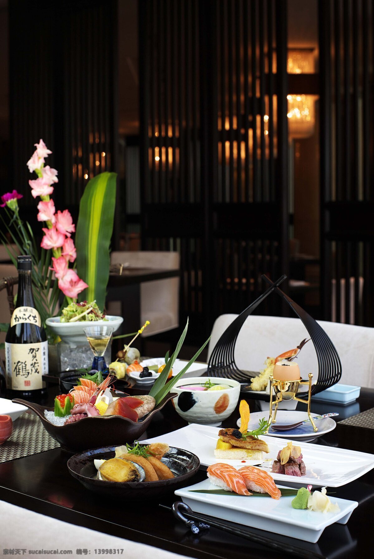 日本料理 寿司 刺身 海鲜刺身 生鱼片 料理 美食 美味 传统美食 餐饮美食