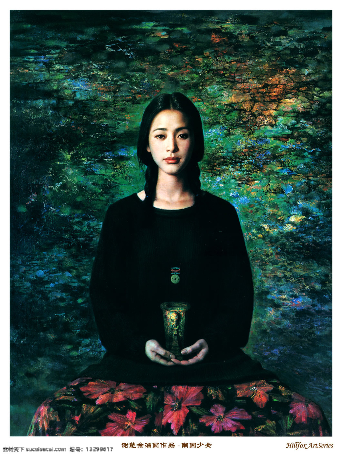 艺术人体油画 油画人体艺术 绘画书法 文化艺术