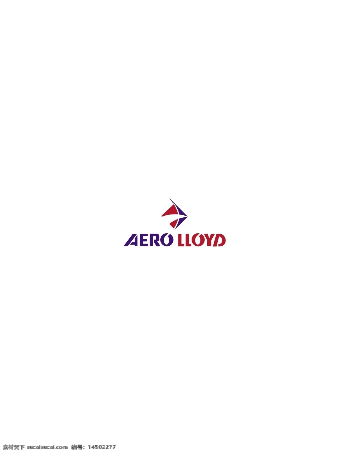 logo大全 logo 设计欣赏 商业矢量 矢量下载 aerolloyd 航空公司 标志 标志设计 欣赏 网页矢量 矢量图 其他矢量图