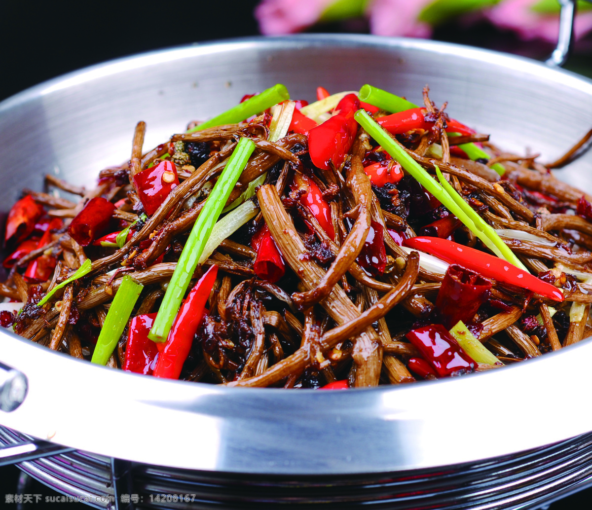 野菜 炒蕨菜 野蕨菜 山野菜 口味蕨菜 蕨菜肉丝 蕨菜炒肉 家常菜 腊味蕨菜 黄山蕨菜 蕨菜炒香干 美食 菜 蕨 餐饮美食 传统美食