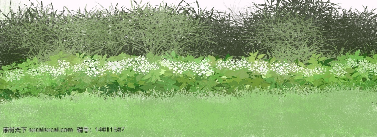 绿色 森林 植物 免 抠 图 绿色植物 生态植被 新鲜叶子 生态 绿色草丛 卡通小草 叶子