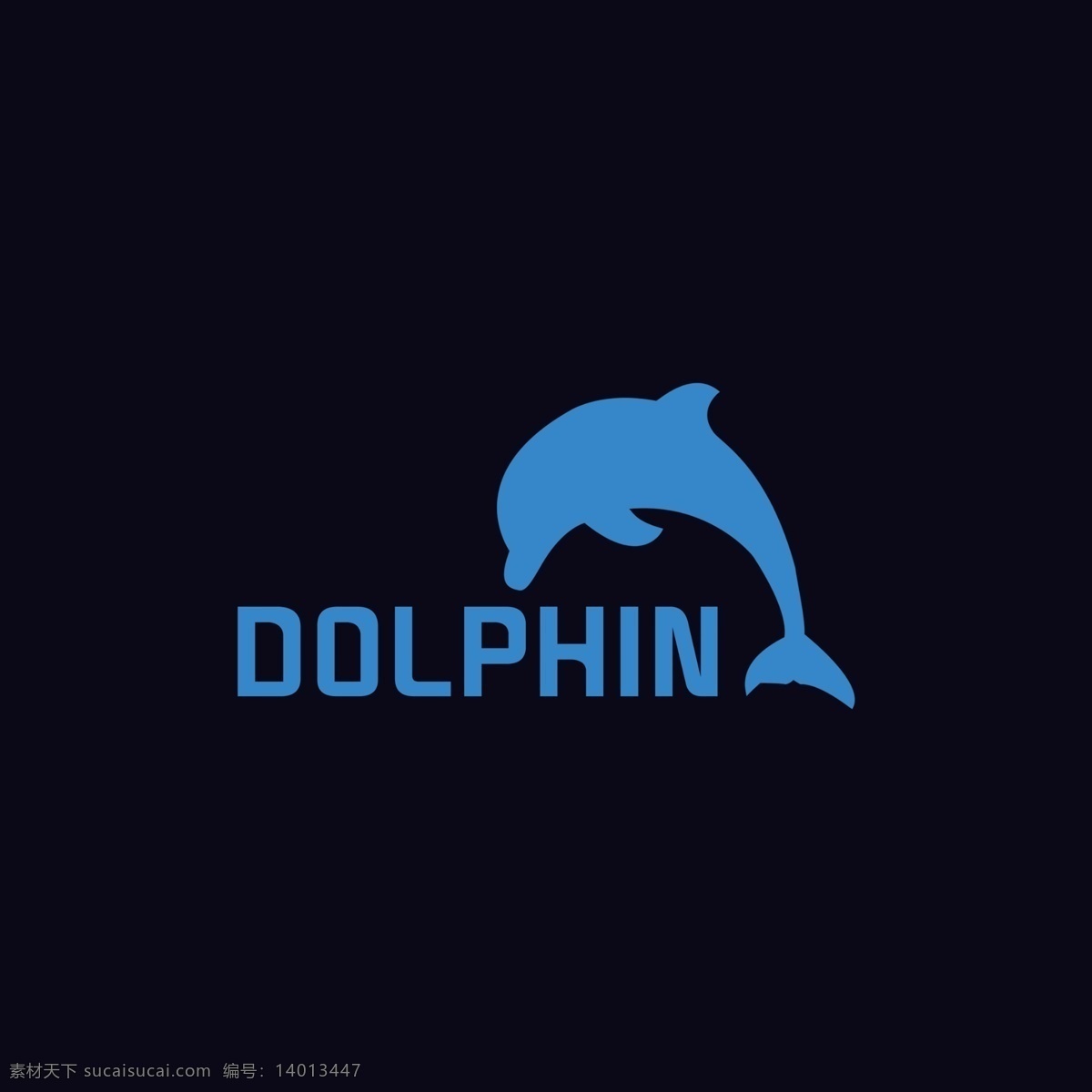 海豚 logo logo设计 元素设计 平面设计 简单 设计logo dolphin 高大上设计 简洁