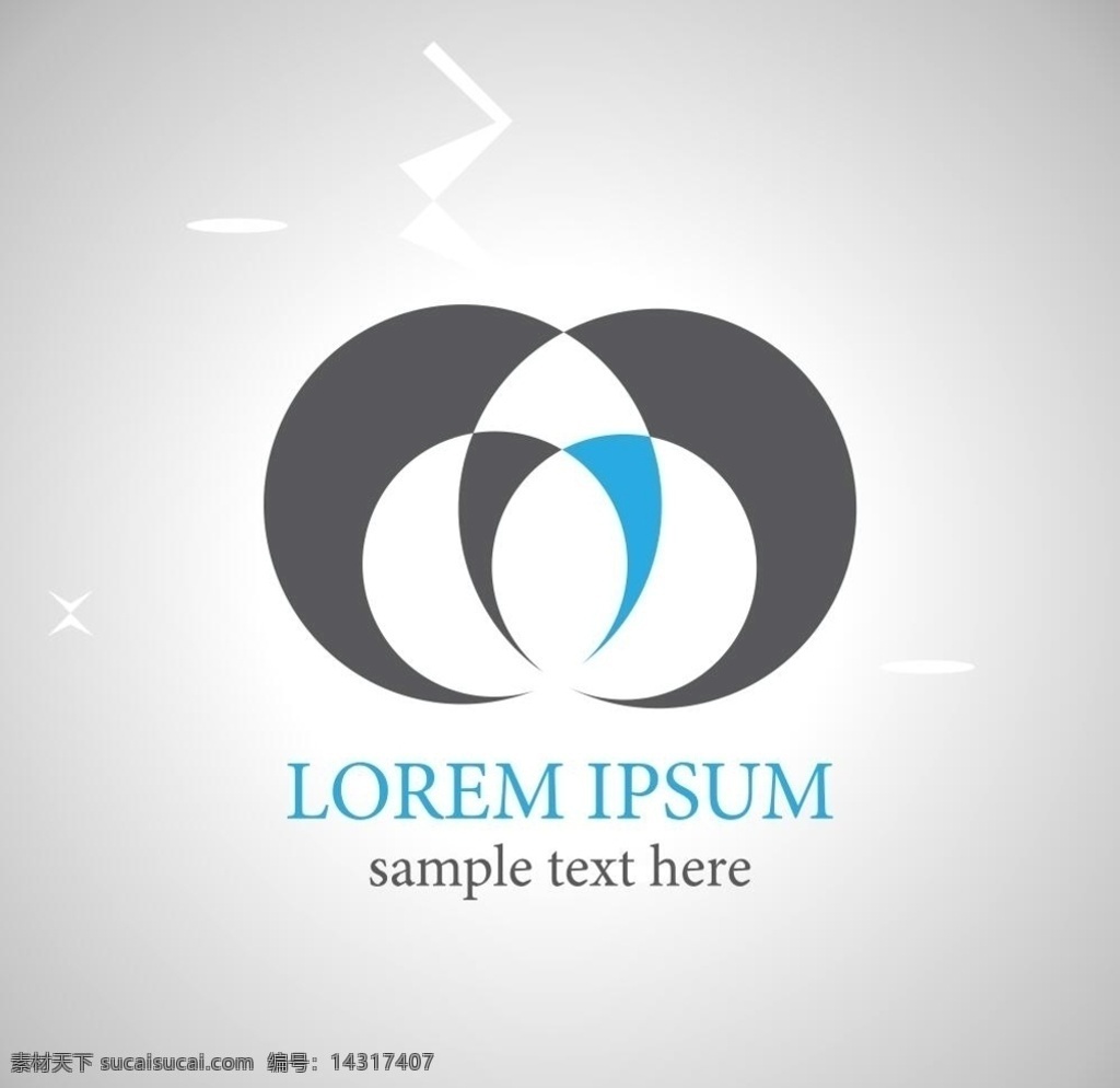 经典logo设计素材图片下载-素材编号14317407-素材天下图库