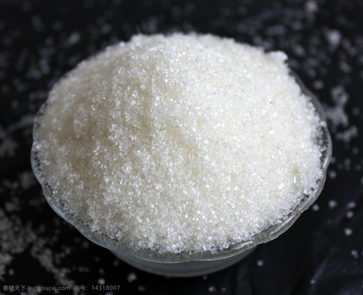 白糖 优质白砂糖 家用调味品 烘焙原料 烹饪 细砂糖 餐饮美食 食物原料