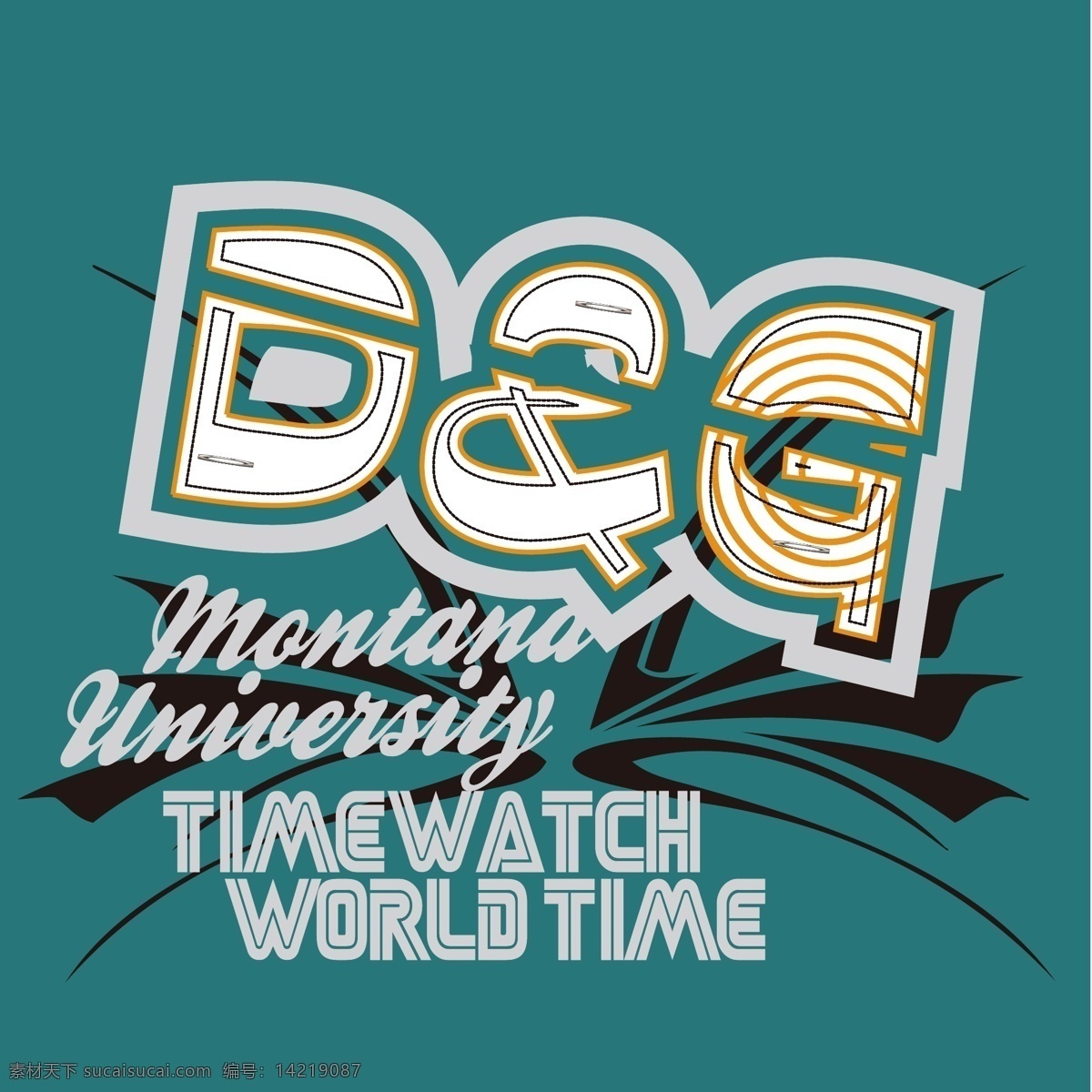 印花 矢量图 服装图案 绿色 色彩 文字 印花矢量图 英文 面料图库 服装设计 图案花型