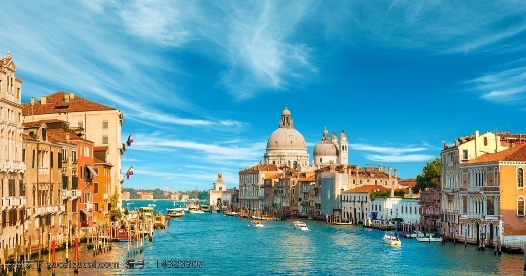 意大利威尼斯 旅游 城市风光 建筑 名胜 自然景观 风景名胜