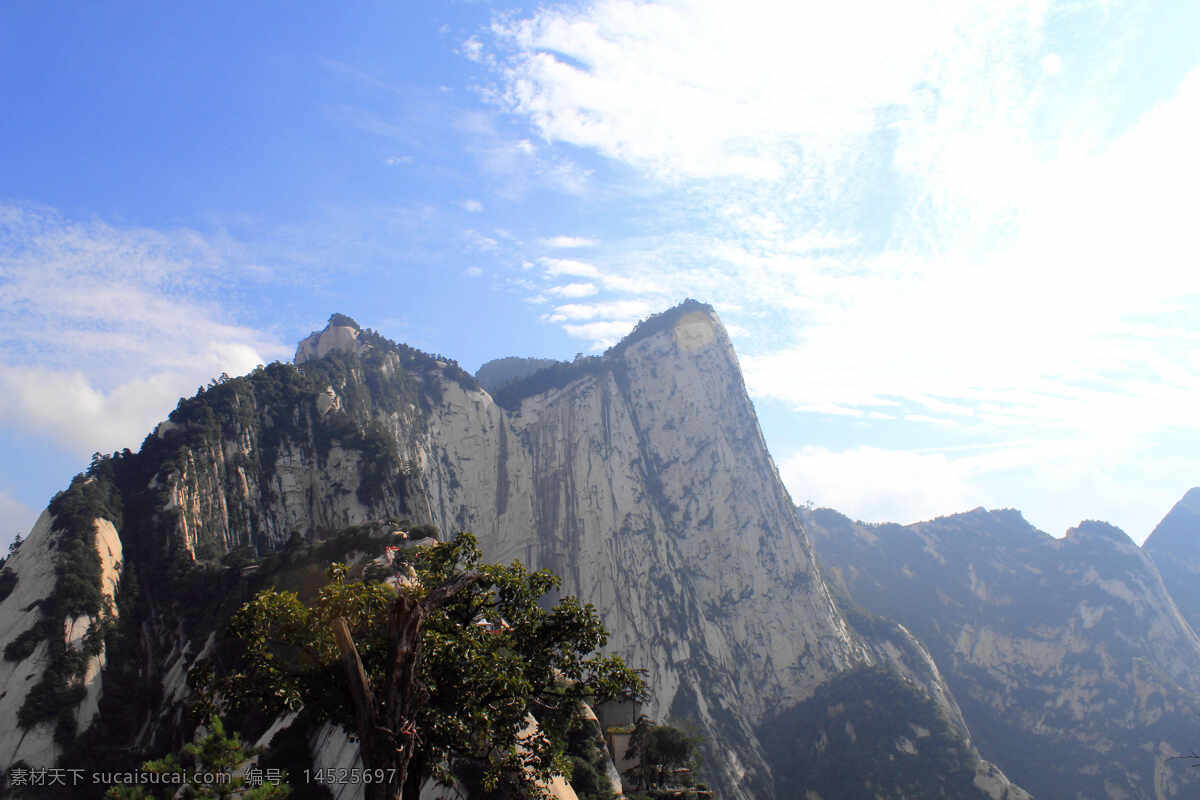 华山风光 华山一角 华山 山崖 华山山景 华山美景 华山风景 华山树丛 树木 大山 石山 山林 华山雪松 华山旅游 华山中峰 华山松树 西岳华山 华山东峰 五岳 赵匡胤 朝阳峰 华山亭子 名山大川 华山标志建筑 陕西旅游 群山起伏 华山地标 高清华山照片 自然景观 风景名胜 白色