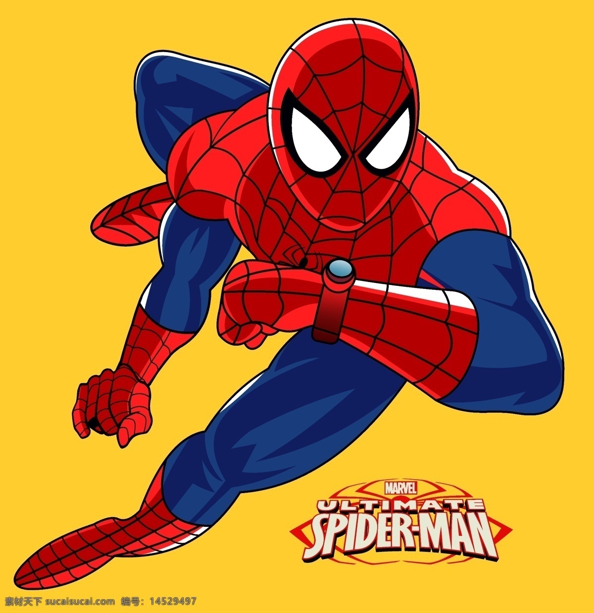 蜘蛛侠 超人 动漫 卡通 儿童 动漫动画 动漫人物