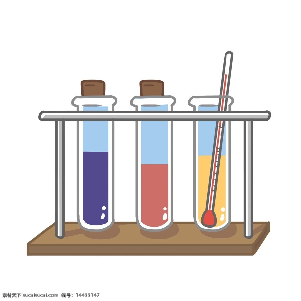 化学 仪器 试管 插画 化学的试管 卡通插画 化学仪器 化学器具 化学用品 化学插画 实验的试管