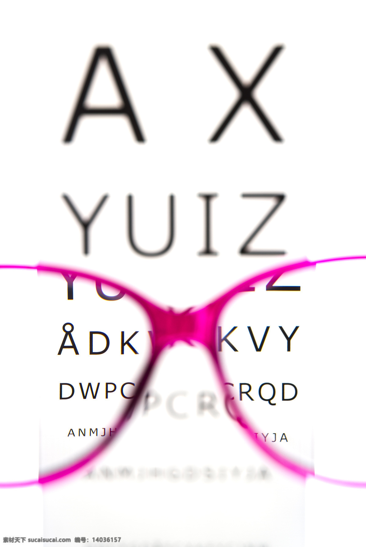 红色 眼眶 眼镜 视力 卡 视力卡 眼科 视力测试卡 医疗护理 现代科技