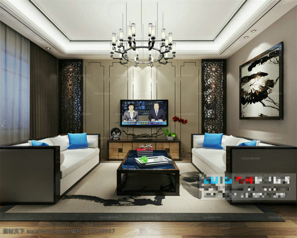 室内 客厅 3d 模型 装修 室内设计模型 装修模型 场景 3d模型素材 室内装饰 3d室内模型 3d模型下载 max 黑色