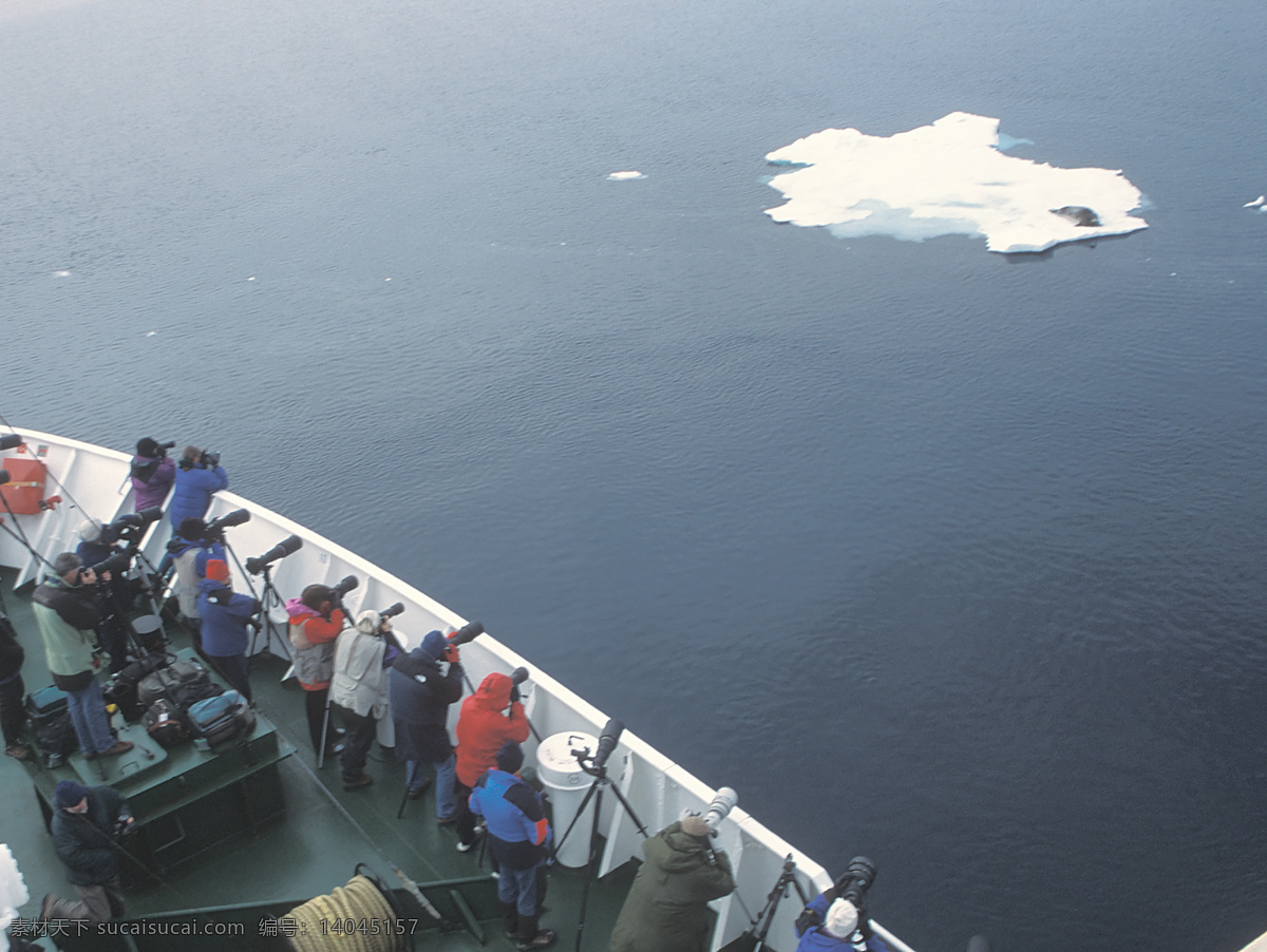 北极 大海 单反相机 海豹 海洋生物 寒冷 南极 人物图库 考察 船上 摄影师 考察船 海狮 冰冷 长焦头 人物相关素材 日常生活 psd源文件