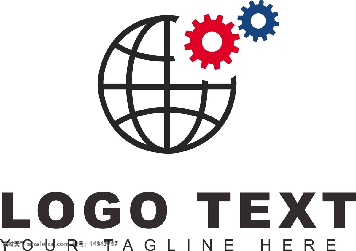 全球 科技 标志 企业 世界 营销 数字 齿轮 公司 企业形象 工具 品牌 现代 工业 社区 符号 标识 维修