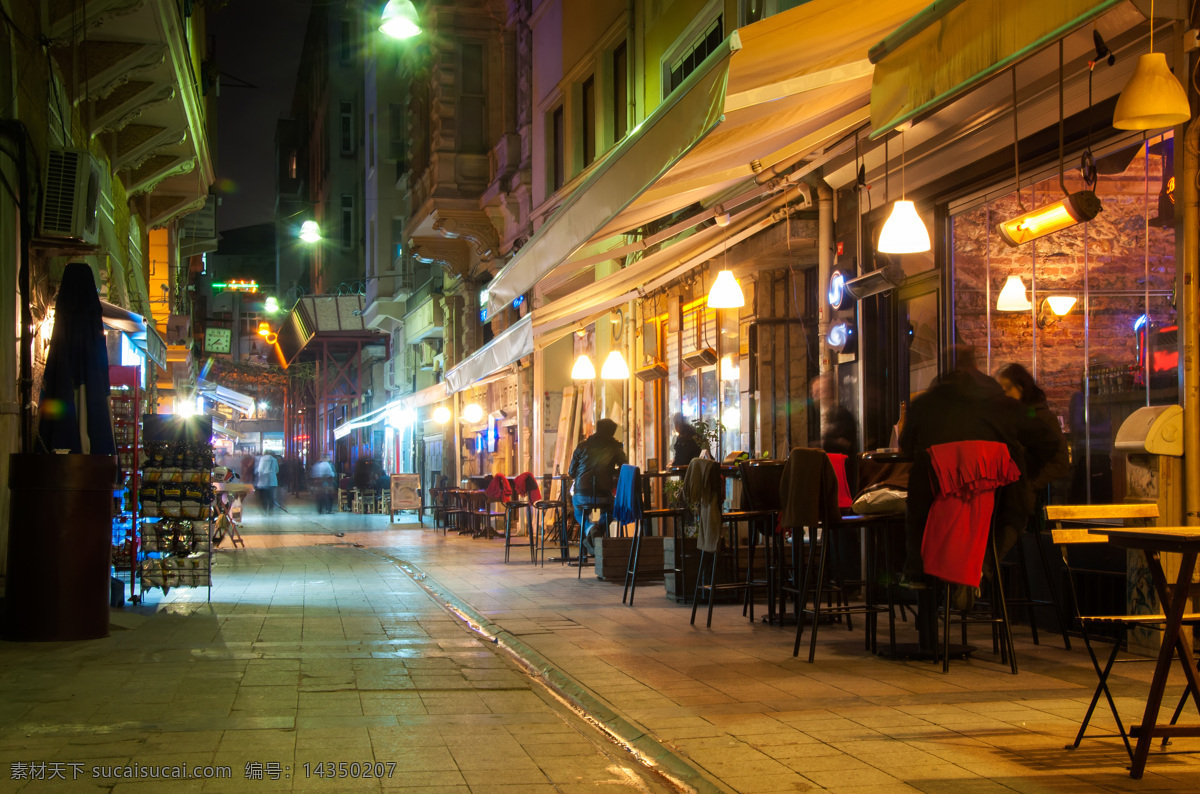 伊斯坦布尔 夜景 风景 土耳其风光 土耳其 旅游景点 美丽风景 美丽景色 风景摄影 城市风光 环境家居