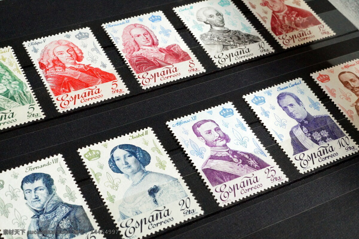 珍藏 外国 人物 邮票 外国邮票 集邮 邮票图案 纪念邮票