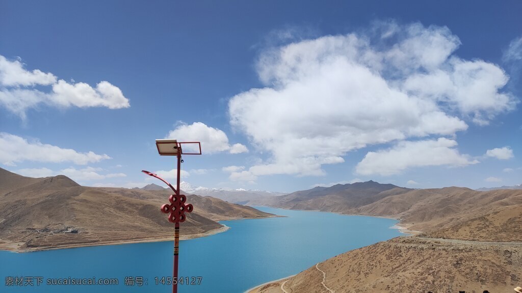 西藏 拉萨 西藏羊湖 羊湖 拉萨羊湖 羊湖风景 湖