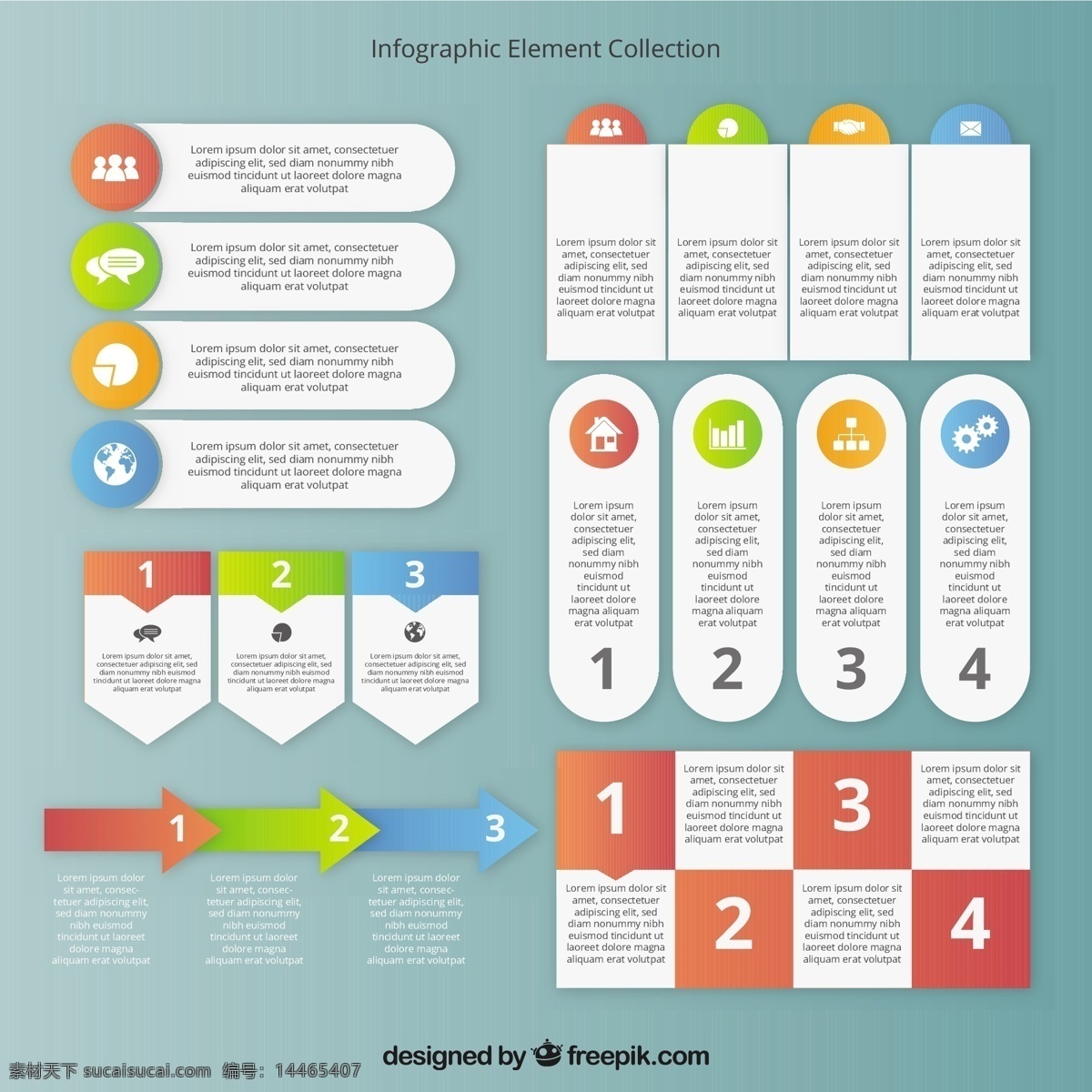 丰富多彩 细节 信息 图表 元素 集合 业务 模板 营销 丰富多彩的 平坦的 流程 信息图表元素 图表模板 数据元素 平面设计 商业图表 图形 增长 信息图形