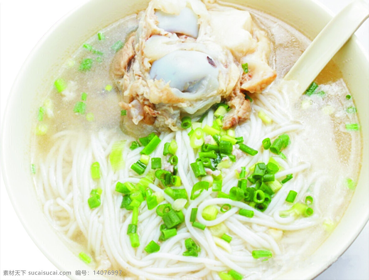 筒骨粉 筒骨 粉 美食 汤粉 餐饮美食 传统美食