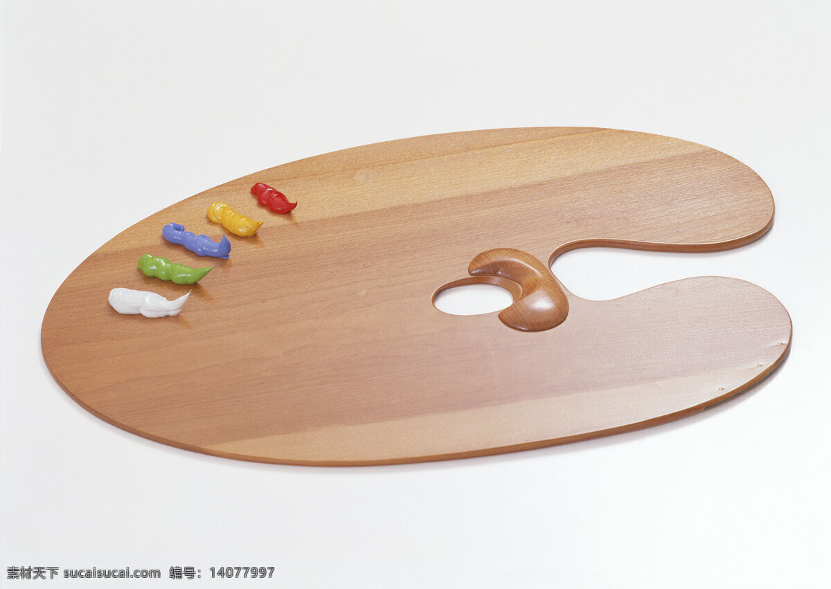 颜料夹 画画 商业生活 办公 休闲 用品 29商业生活 生活百科 学习办公