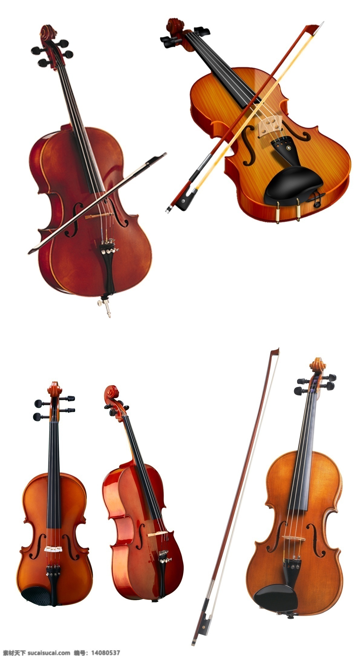 小提琴图片 小提琴 提琴 小提琴素材 提琴素材 四种小提琴