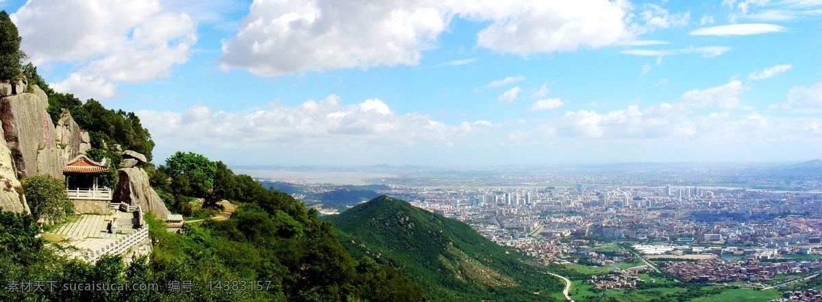 南台 岩 远眺 泉州 城 高 南台岩 泉州城 高泽漳摄 清源山 旅游摄影 国内旅游 白色