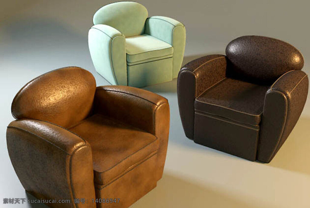 沙发模型 时尚凳子 中式椅子 凳子