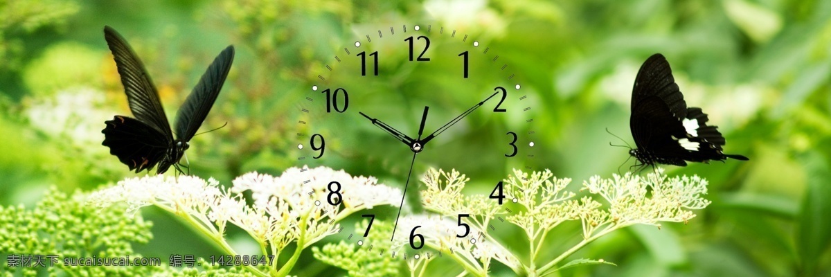 钟表装饰画 钟表模板 钟表素材 钟表设计