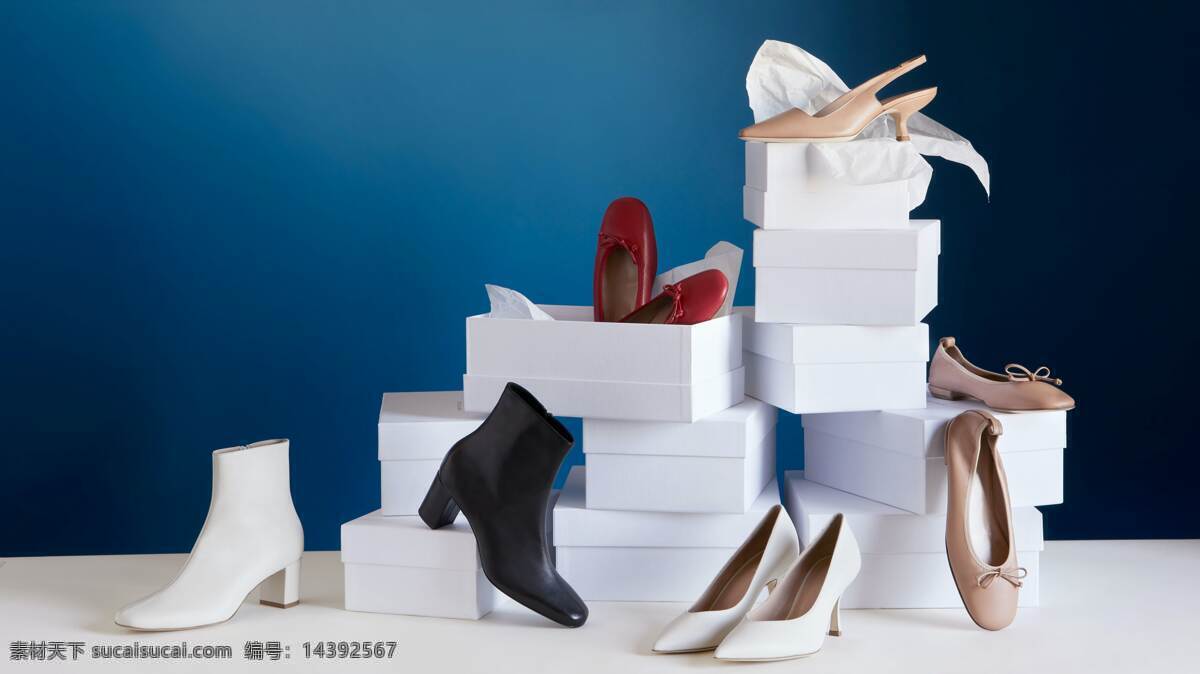 鞋图片 鞋盒 高跟鞋 皮鞋 服饰 女鞋 生活百科 生活素材
