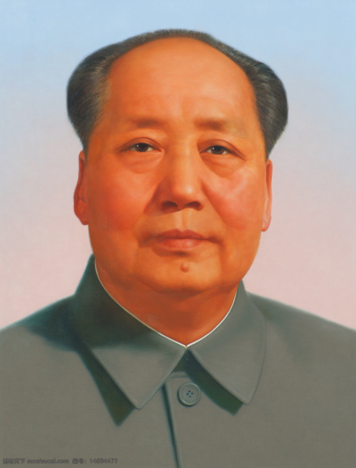 毛主席 天安门 毛泽东 主席像 毛主席像 人物图库