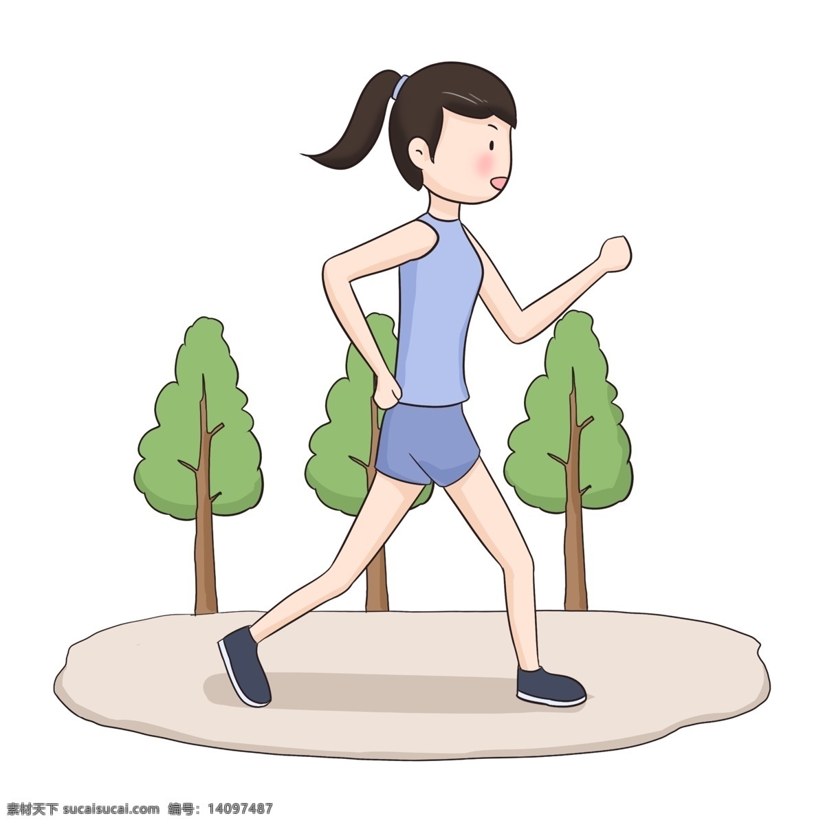 健身 运动 女孩 手绘 插画 扁平健身卡通 户外健身 运动卡通设计 健身大人 健身教练 扁平运动 春季运动 美体健身 跑步卡通 跑步女孩 运动健身 健身卡
